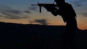 MSB acı haberi duyurdu! Hakkâri'de bir asker şehit oldu