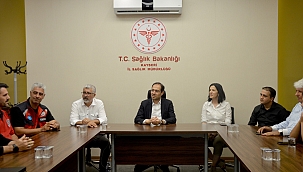 "Pençe Kilit" Operasyonunda Görev Alan UMKE Personeline Teşekkür Belgesi 