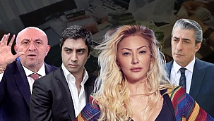 Sarallar operasyonunda dikkat çeken gelişme! Kurtlar Vadisi'nin Polat Alemdar'ı Necati Şaşmaz, Sinan Engin de davet edildi