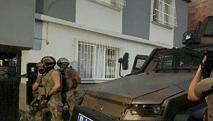 Son dakika: Adana'da DEAŞ operasyonu! Gözaltılar var