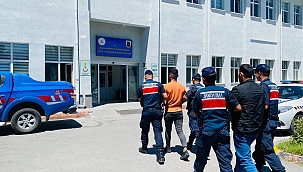 Suriye'de terör faaliyetinde bulunan 2 şüpheli Kayseri'de yakalandı