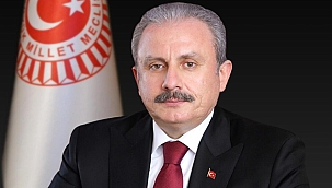 TBMM Başkanı Şentop'tan Kıbrıs Barış Harekatı'nın yıl dönümü mesajı