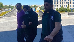 Yedi ayrı yerden kablo çalan şüpheli tutuklandı