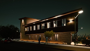 Yeşilhisar'da modern kütüphane için ilk adım atıldı