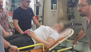 12 yıl kesinleşmiş hapis cezası bulunan kadın balkondan atladı! Polisten kaçamadı...