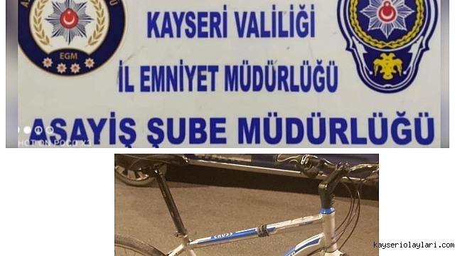 2 farklı hırsızlık olayı şüphelisi gözaltında