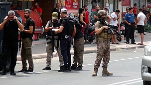 2 kayınbiraderini pompalı tüfekle vurdu! Özge'yi de rehin aldı