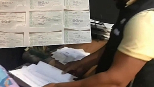 20 milyonluk dolandırıcılık şüphelisi 2 kardeşe gözaltı!