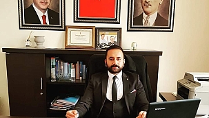 AK Parti Tomarza Gençlik Kolları Başkanı görevden alındı 