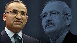 Bakan Bozdağ'dan Kılıçdaroğlu'na tepki: Kimse hakim ve savcılara emir veremez