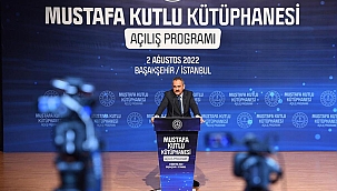 Bakan Özer: Kütüphanesi olmayan okul kalmadı