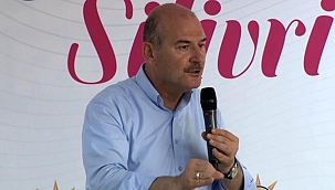 Bakan Soylu: Beni yargılayacaksın, Apo'yu, Selo'yu serbest bırakacaksın