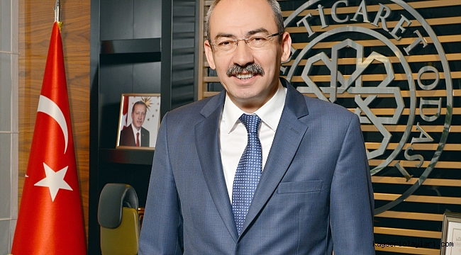 Başkan Gülsoy: "Temmuz'da 280 milyon 139 bin dolar ihracat yaptık"