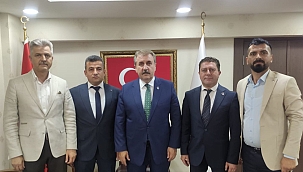 BBP Kayseri İl Başkanı belli oldu