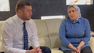 Bünyan Yavuz Selim mahallesi muhtarı Hanife Çakmak: 'CHP'nin bize rozet takacağından haberimiz yoktu'