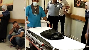 Bursa'da 2 günlük bebeğin üzücü ölümü