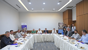 Büyükkılıç: "Kayseri'yi Türkiye'nin en önemli turizm destinasyonlarından biri yapma gayretindeyiz"