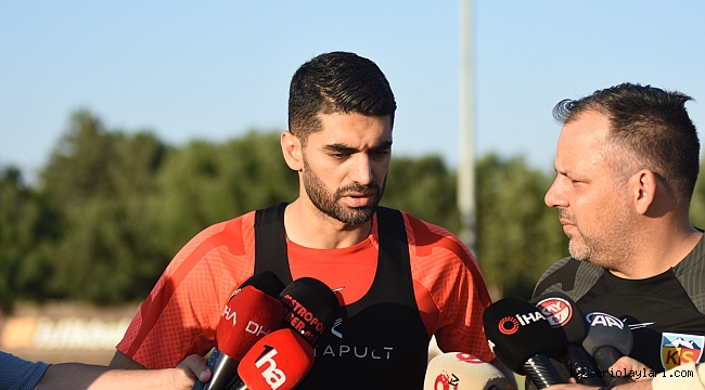 Çağdaş Atan: Zorlu bir fikstürümüz var