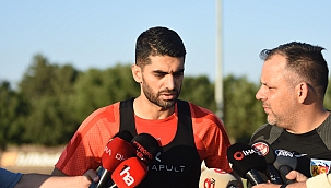 Çağdaş Atan: Zorlu bir fikstürümüz var