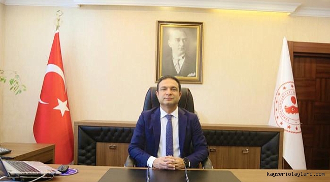 Develi Kaymakamı ihraç edilirken, hakim eşi açığa alındı