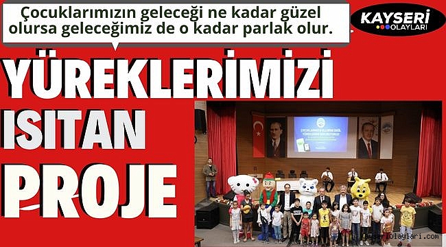 Devlet Şevkat Elini Uzattı! Yüreklerimizi Isıtan Proje 
