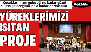 Devlet Şevkat Elini Uzattı! Yüreklerimizi Isıtan Proje 