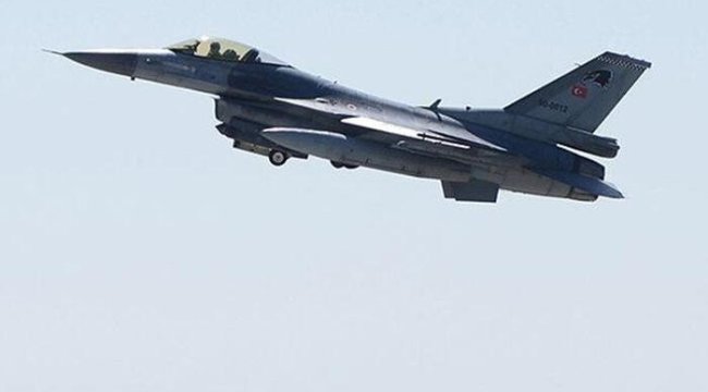 Doğu Akdeniz'de Türk F-16'larına Yunan tacizi! MSB kaynakları: Gerekli karşılık verildi