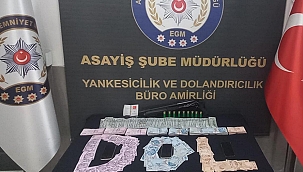 Dolandırılan dolandırıcıların olayını polis çözdü! Lüks yaşamları böyle bitti