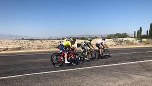 Erciyes Uluslararası Bisiklet Yarışları başladı