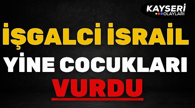 Filistinli gruplardan yoğun roket saldırısı!