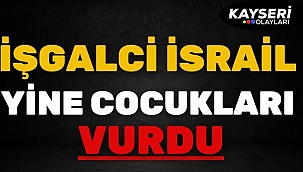 Filistinli gruplardan yoğun roket saldırısı!