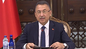 Fuat Oktay: Vatandaşlarımızın kapı kapı dolaşmasını istemiyoruz