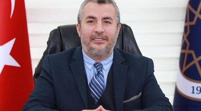 Görevden alınan ÖSYM Başkanı Aygün'ün yerine Prof. Dr. Bayram Ali Ersoy atandı