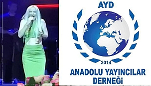 Gülşen'e tepkiler çığ gibi: Bu sözde şarkıcıya tüm ekranlar kapatılmalı