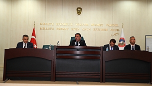 Her İle Böyle Vali Lazım! Kayseri'i Çiçek Gibi Açtı