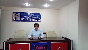 HER ŞANTİYEYE BİR ŞEF