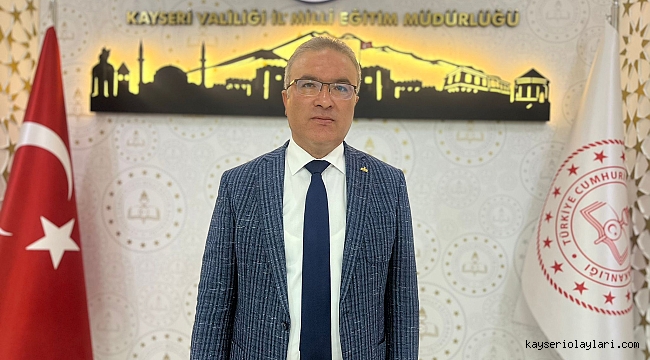 İl Milli Eğitim Müdürü Ayhan Teltik: "Okullarımız yüzde 99 hazır, tekli eğitime geçme süreci ise uzadı"