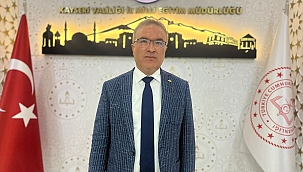 İl Milli Eğitim Müdürü Ayhan Teltik: "Okullarımız yüzde 99 hazır, tekli eğitime geçme süreci ise uzadı"