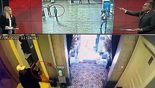 İranlı suikast timine adım adım takip! Görüntüler ortaya çıktı: Keşif yapıp otelde silah talimi yapmışlar