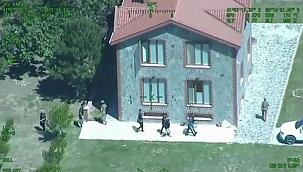 İstanbul'da çiftlik evine Bulgaristan polisiyle ortak uyuşturucu baskını: 6 kişi tutuklandı