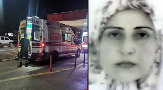 İzmir'de evlat vahşeti: 6 aylık hamile annesini 15 yerinden bıçakladı