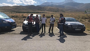 Jandarma Güven Timleri'nden denetim