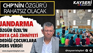 Jandarmadan bin 456 öğrenciye trafik eğitimi