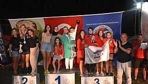 Kayser Spor A.Ş. Sukayağı sporcuları 13 madalyayla döndü