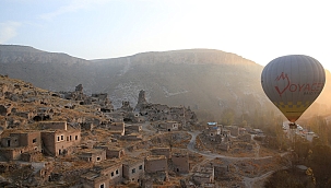 KAYSERİ GEZİ REHBERİ… Soğanlı Ören Yeri nerede ve nasıl gidilir?