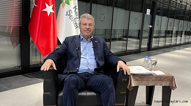Kayseri Pancar Kooperatifi'nin 69'uncu Mali Genel Kurul toplantı tarihi ve yeri değişti