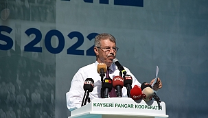 Kayseri Şeker'de Akay yönetimi ibra edildi 