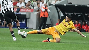 Kayserispor uzatma dakikalarında yıkıldı