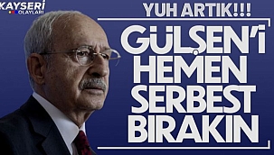 Kemal Kılıçdaroğlu'ndan Gülşen'e destek paylaşımı 