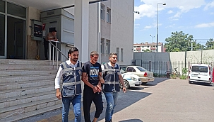 Kesinleşmiş hapis cezası bulunan kişi tutuklandı